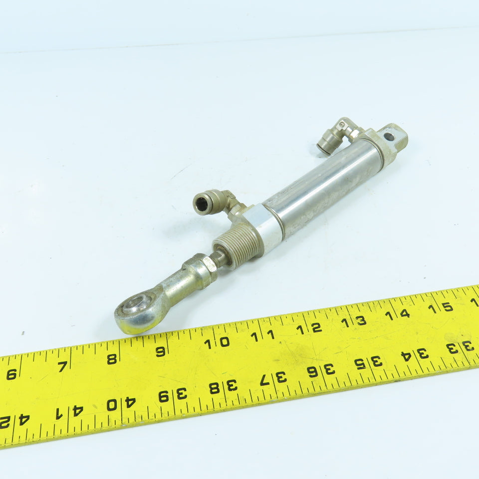 Rexroth 0822334516 Double Acting Air Cylinder 25mm Bore 65mm Stroke 10mm Rod