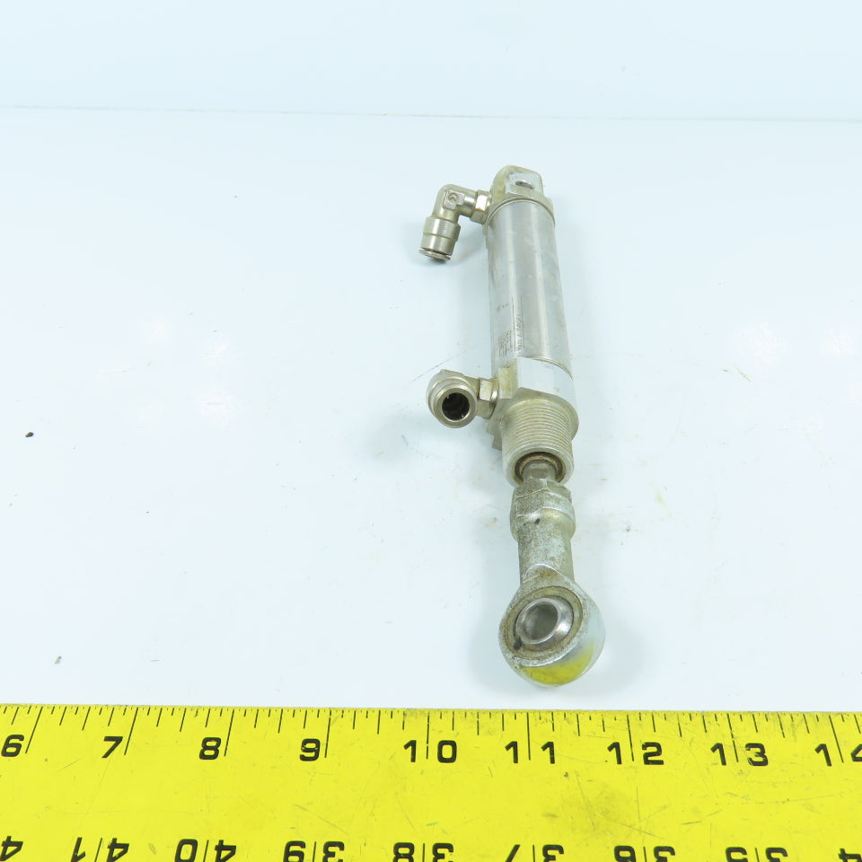 Rexroth 0822334516 Double Acting Air Cylinder 25mm Bore 65mm Stroke 10mm Rod