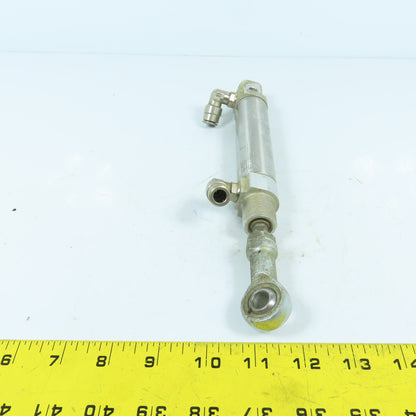 Rexroth 0822334516 Double Acting Air Cylinder 25mm Bore 65mm Stroke 10mm Rod