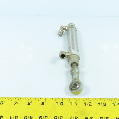 Rexroth 0822334516 Double Acting Air Cylinder 25mm Bore 65mm Stroke 10mm Rod