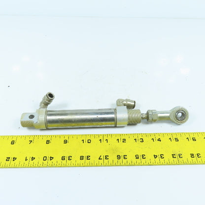 Rexroth 0822334516 Double Acting Air Cylinder 25mm Bore 65mm Stroke 10mm Rod