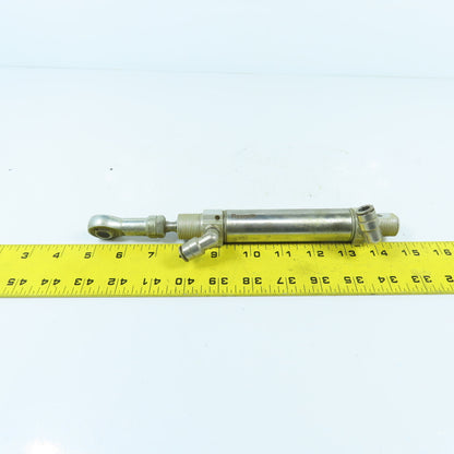 Rexroth 0822334516 Double Acting Air Cylinder 25mm Bore 65mm Stroke 10mm Rod