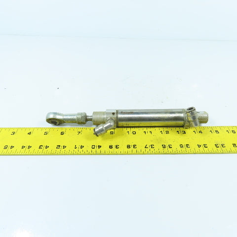 Rexroth 0822334516 Double Acting Air Cylinder 25mm Bore 65mm Stroke 10mm Rod