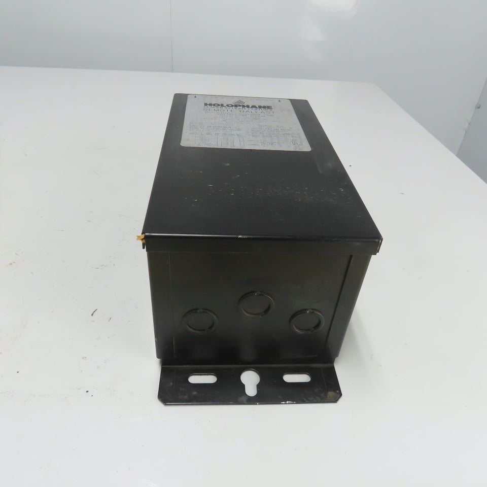 Holophane RBI400HPMT Remote Ballast Indoor 400W 120/208/240/277V