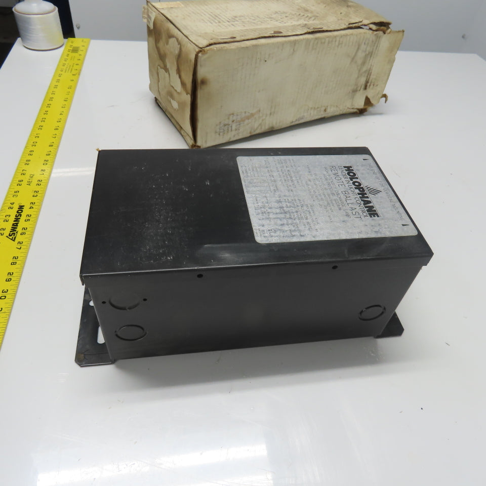 Holophane RBI400HPMT Remote Ballast Indoor 400W 120/208/240/277V