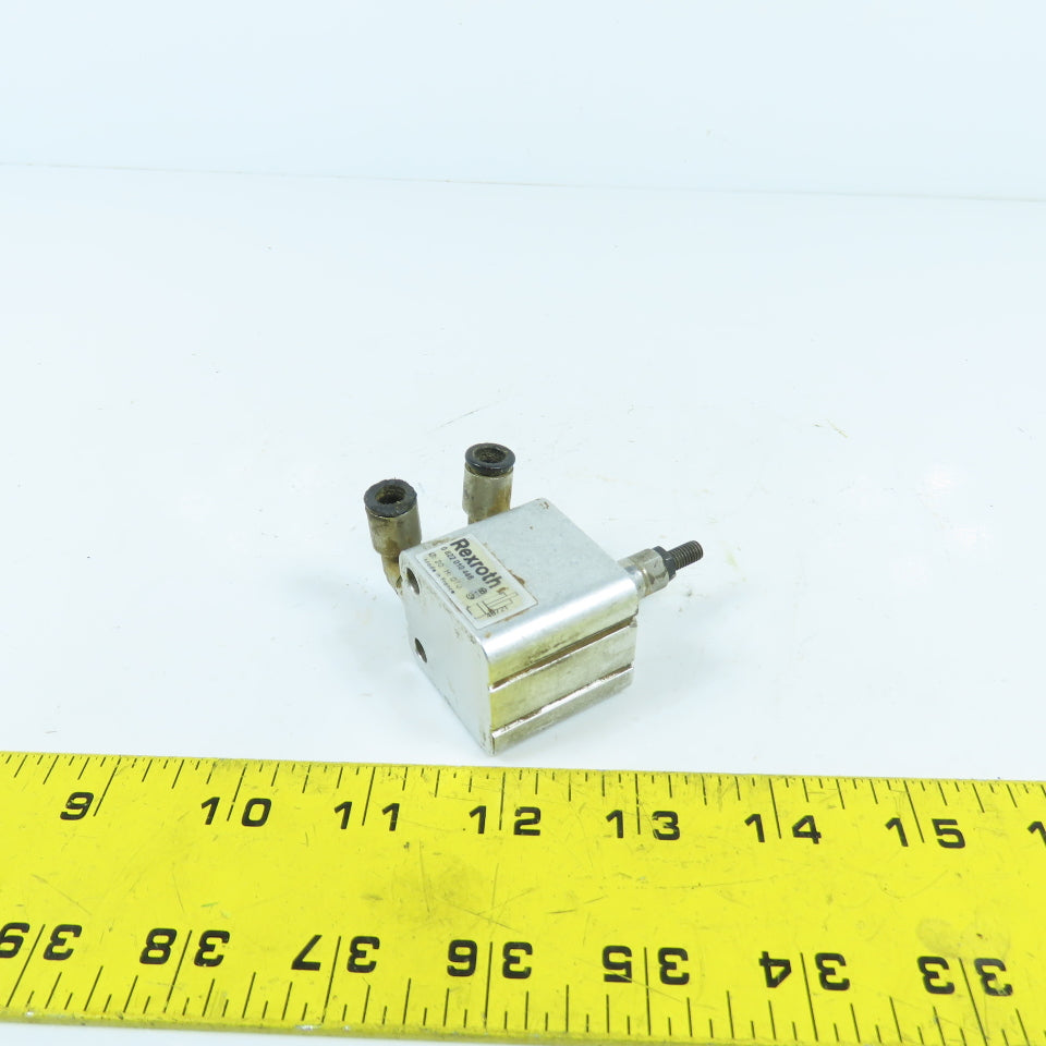 Rexroth 0822010446 Double Acting Air Cylinder 20mm Bore 10mm Stroke 10mm Rod