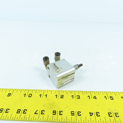 Rexroth 0822010446 Double Acting Air Cylinder 20mm Bore 10mm Stroke 10mm Rod