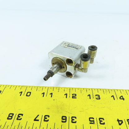 Rexroth 0822010446 Double Acting Air Cylinder 20mm Bore 10mm Stroke 10mm Rod