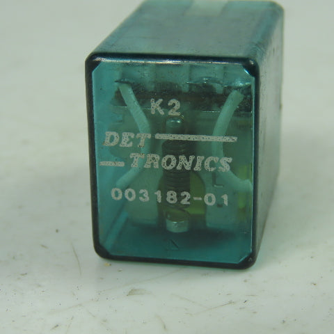 Det Tronics 003182-01 Relay K2