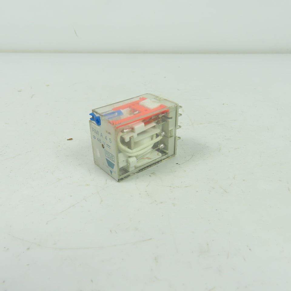 Carlo Gavazzi RMI A 4 5 Relay 48V FEME