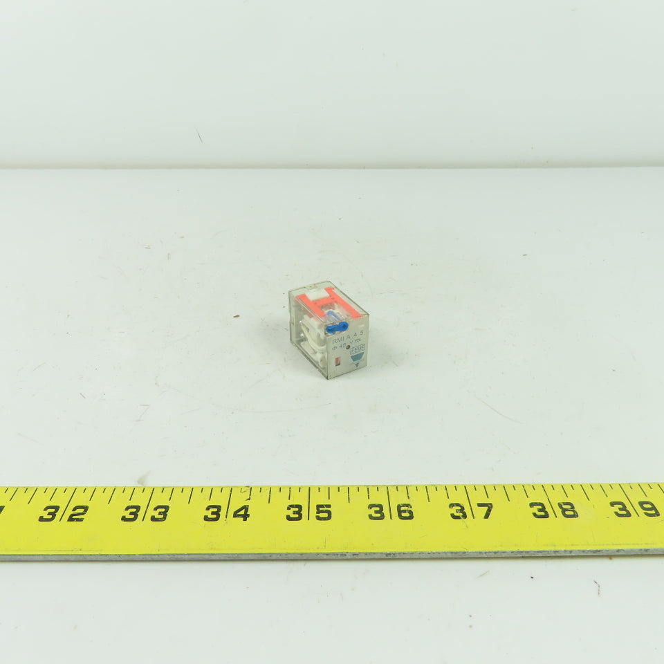 Carlo Gavazzi RMI A 4 5 Relay 48V FEME
