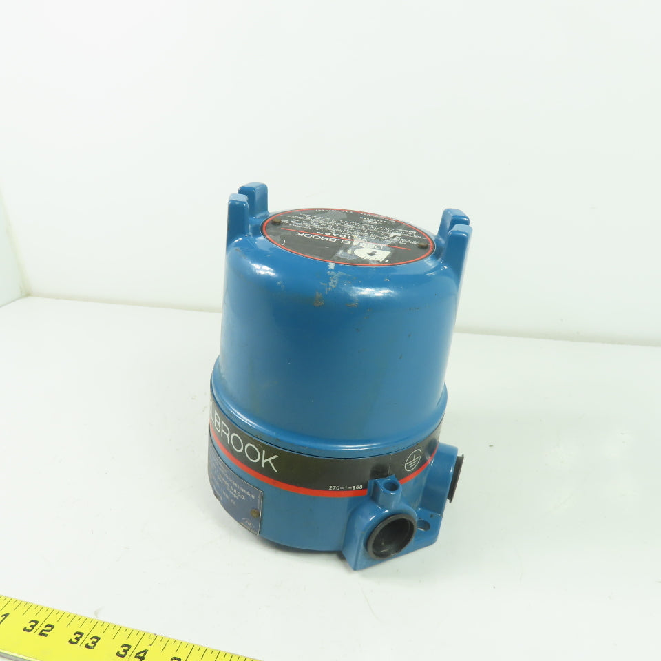 Drexelbrook 404-1000 VeriGAP Explosionproof Gap Switch 120VAC