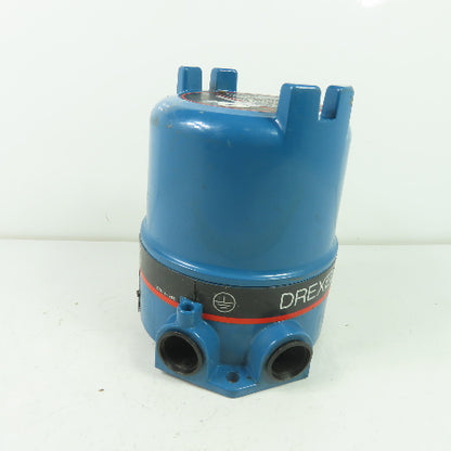 Drexelbrook 404-1000 VeriGAP Explosionproof Gap Switch 120VAC