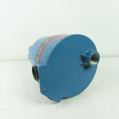 Drexelbrook 404-1000 VeriGAP Explosionproof Gap Switch 120VAC