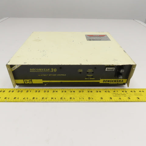 Dengensha RWC-31RC Decomstar 30 Resistance Welding Control