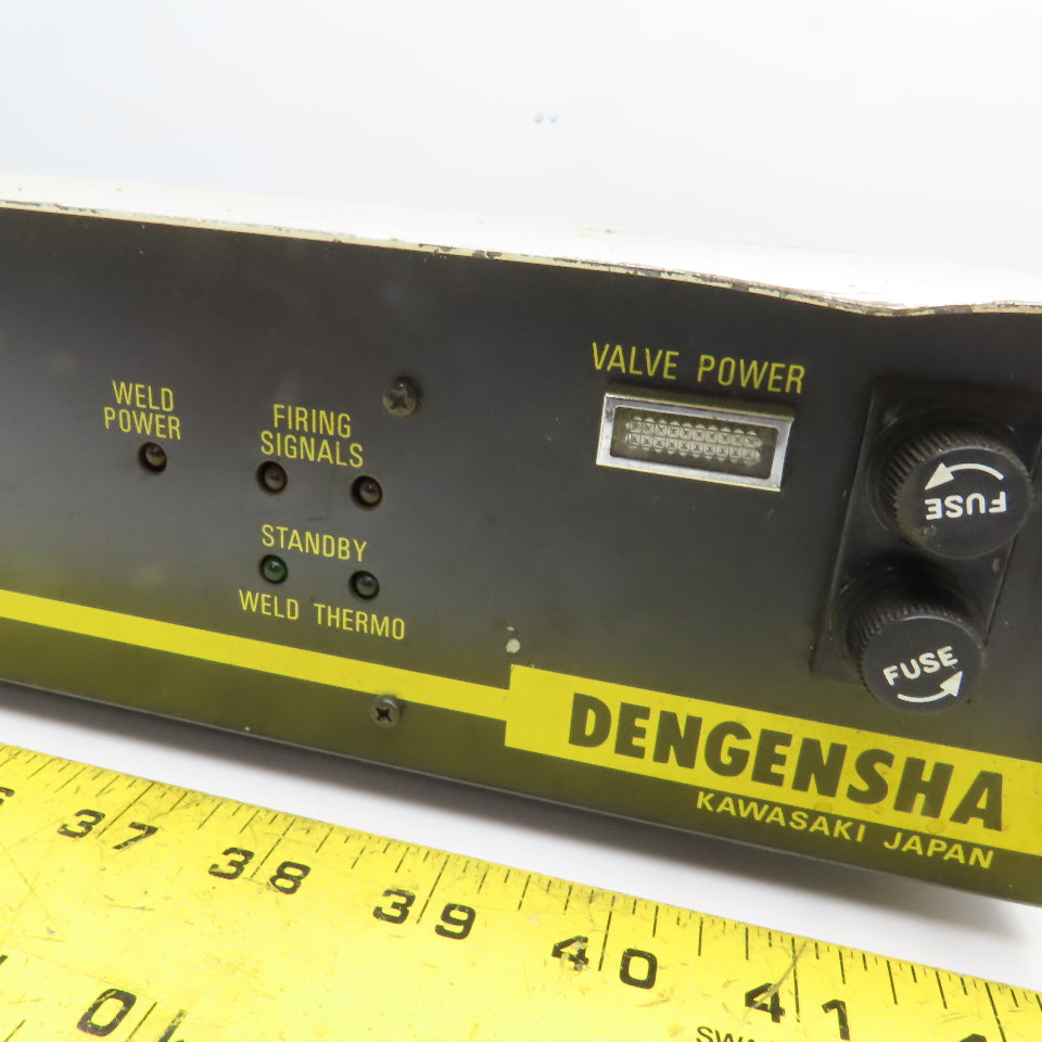 Dengensha RWC-31RC Decomstar 30 Resistance Welding Control