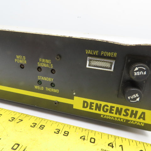 Dengensha RWC-31RC Decomstar 30 Resistance Welding Control