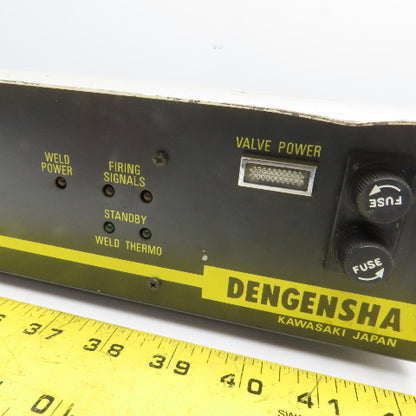 Dengensha RWC-31RC Decomstar 30 Resistance Welding Control