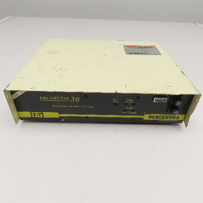Dengensha RWC-31RC Decomstar 30 Resistance Welding Control