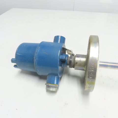 Ametek Drexelbrook 700-0002-360 Level Control Sensing Element 13" Probe
