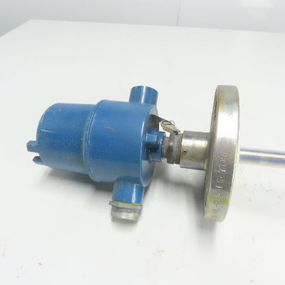 Ametek Drexelbrook 700-0002-360 Level Control Sensing Element 13" Probe