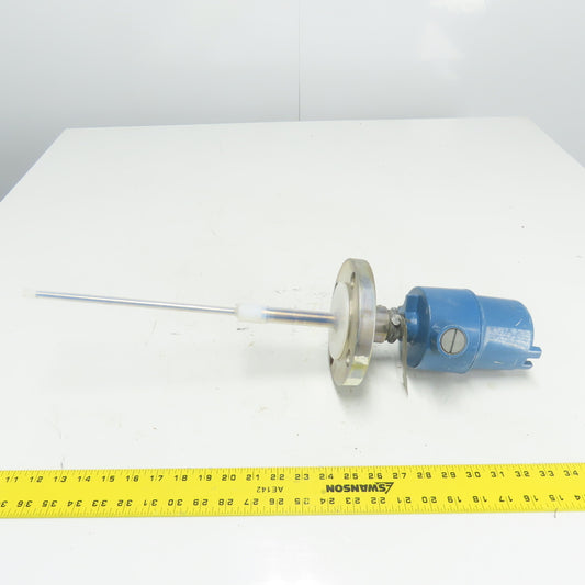 Ametek Drexelbrook 700-0002-360 Level Control Sensing Element 13" Probe