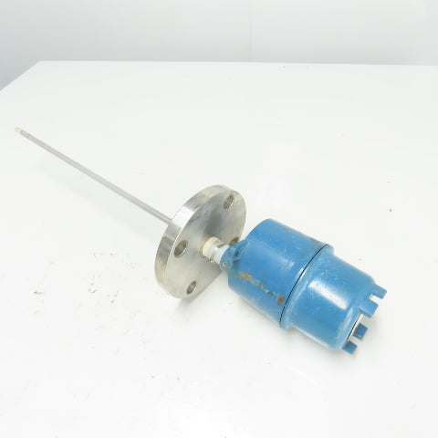 Ametek Drexelbrook 402-3000 Level Control Sensing Element Transmitter 17" Probe