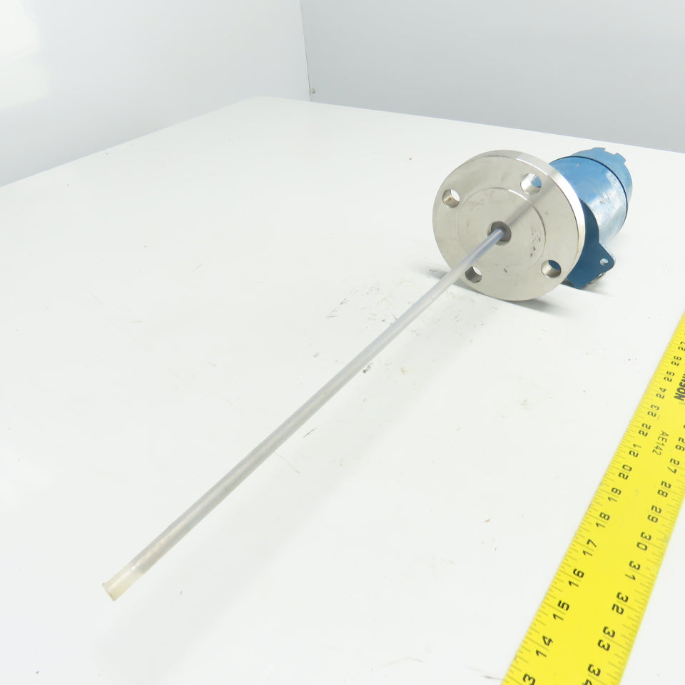 Ametek Drexelbrook 402-3000 Level Control Sensing Element Transmitter 17" Probe