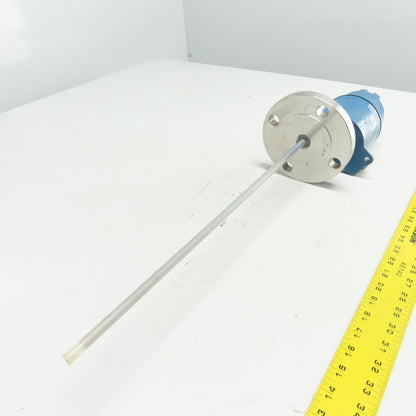 Ametek Drexelbrook 402-3000 Level Control Sensing Element Transmitter 17" Probe