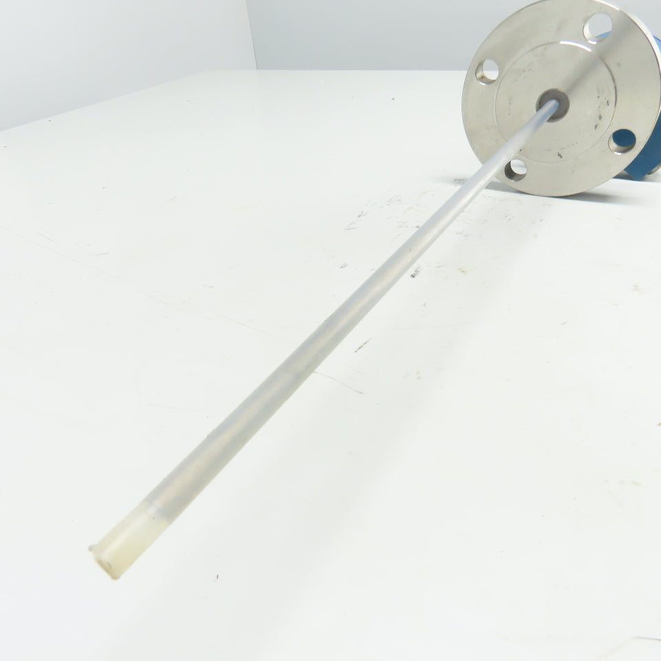 Ametek Drexelbrook 402-3000 Level Control Sensing Element Transmitter 17" Probe