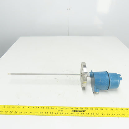 Ametek Drexelbrook 402-3000 Level Control Sensing Element Transmitter 17" Probe