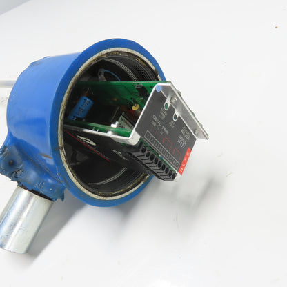 Ametek Drexelbrook 402-3000 Level Control Sensing Element Transmitter 17" Probe