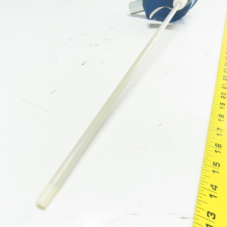 Ametek Drexelbrook 402-3000 Level Control Sensing Element Transmitter 17" Probe