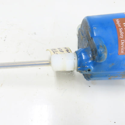 Ametek Drexelbrook 402-3000 Level Control Sensing Element Transmitter 17" Probe