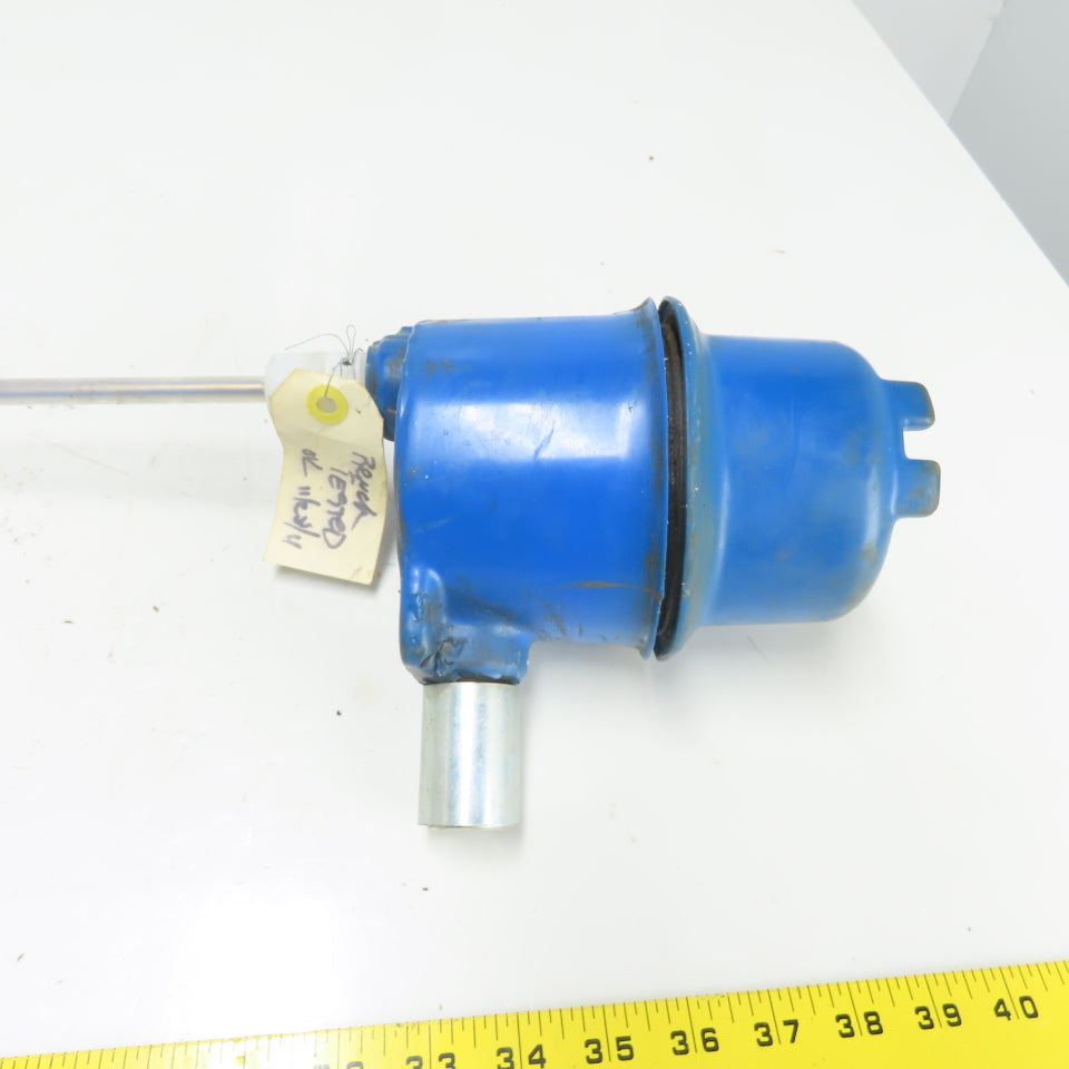 Ametek Drexelbrook 402-3000 Level Control Sensing Element Transmitter 17" Probe