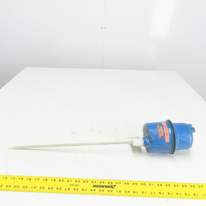 Ametek Drexelbrook 402-3000 Level Control Sensing Element Transmitter 17" Probe