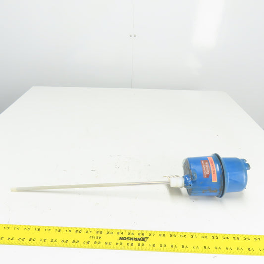 Ametek Drexelbrook 402-3000 Level Control Sensing Element Transmitter 17" Probe