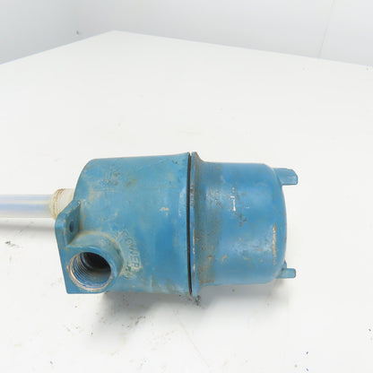 Ametek Drexelbrook 404-1000-001 VeriGAP Gap Switch Sensing Element 6" Probe