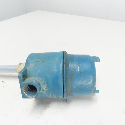 Ametek Drexelbrook 404-1000-001 VeriGAP Gap Switch Sensing Element 6" Probe