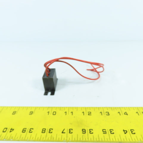 Nisshin Okuma SQ231503F 0.3 uF 150 ohm Surge Arrestor / Suppressor 250VAC