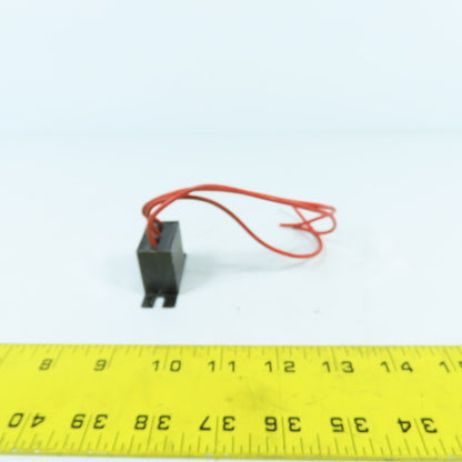 Nisshin Okuma SQ231503F 0.3 uF 150 ohm Surge Arrestor / Suppressor 250VAC