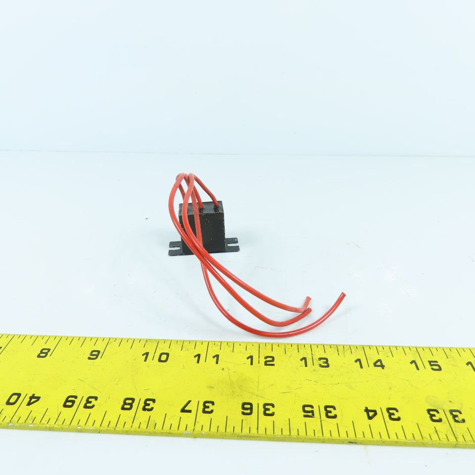 Nisshin Okuma SQ231503F 0.3 uF 150 ohm Surge Arrestor / Suppressor 250VAC