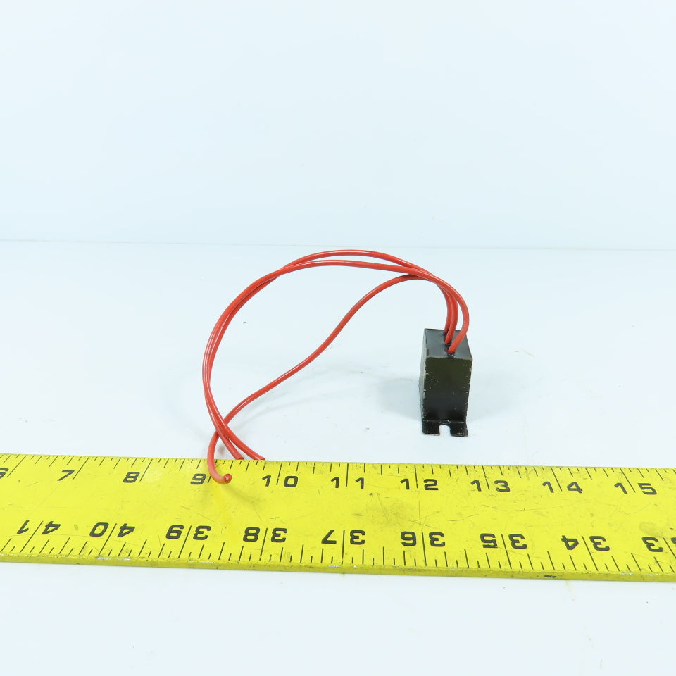 Nisshin Okuma SQ231503F 0.3 uF 150 ohm Surge Arrestor / Suppressor 250VAC