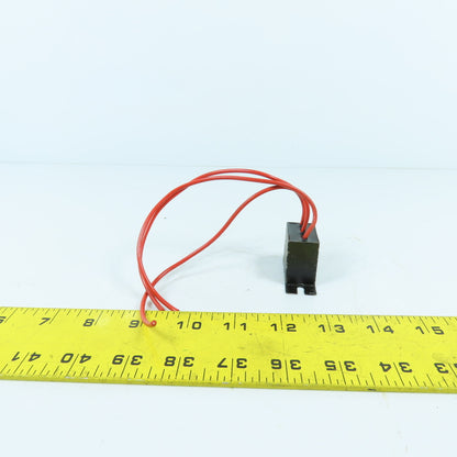 Nisshin Okuma SQ231503F 0.3 uF 150 ohm Surge Arrestor / Suppressor 250VAC