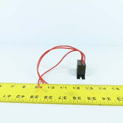 Nisshin Okuma SQ231503F 0.3 uF 150 ohm Surge Arrestor / Suppressor 250VAC