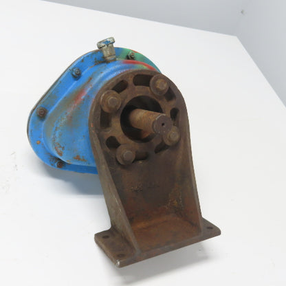 Viking Pump Inc. 3-551-001-506-HM Helical 5.06:1 Ratio Gear Reducer