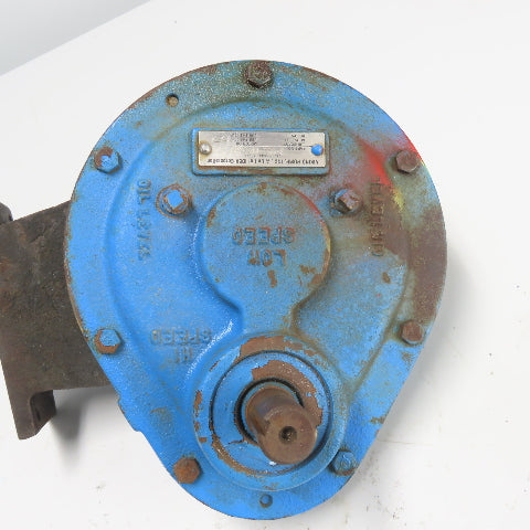 Viking Pump Inc. 3-551-001-506-HM Helical 5.06:1 Ratio Gear Reducer