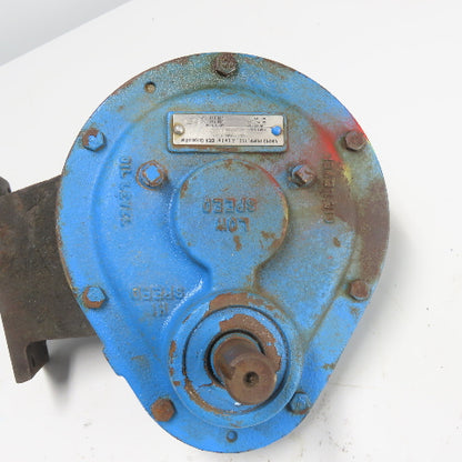Viking Pump Inc. 3-551-001-506-HM Helical 5.06:1 Ratio Gear Reducer