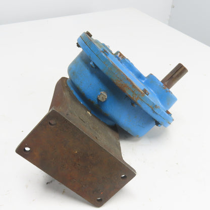 Viking Pump Inc. 3-551-001-506-HM Helical 5.06:1 Ratio Gear Reducer