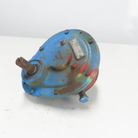 Viking Pump Inc. 3-551-001-506-HM Helical 5.06:1 Ratio Gear Reducer